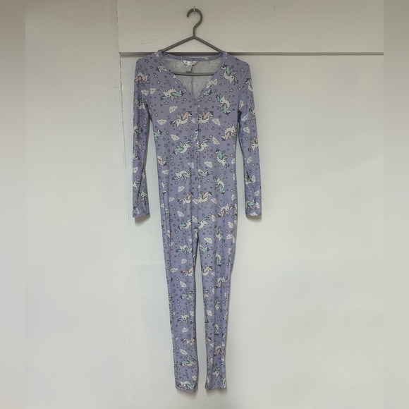 Urban Heritage Unicorn Onesie - Picture 1 of 4